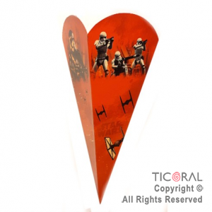 STAR WARS CONO x 6